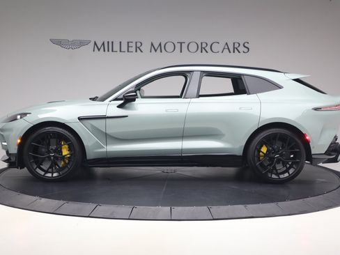 Used 2025 Aston Martin DBX 707 AWD/4WD image 3