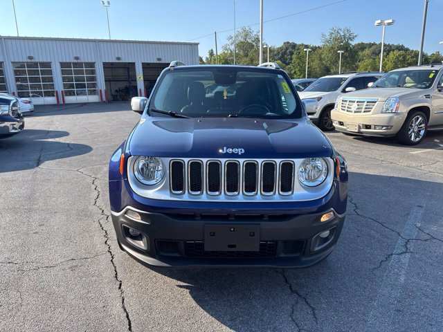 Used 2016 Jeep Renegade Limited AWD/4WD image 3