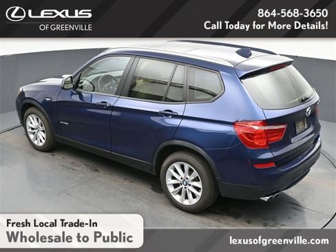 Used 2017 BMW X3 sDrive28i image 22