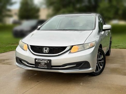 Used 2014 Honda Civic EX image 1