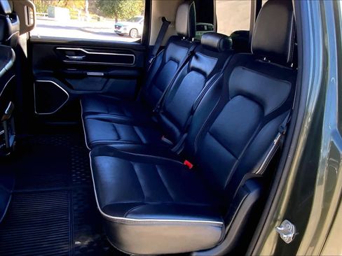 Used 2021 RAM 1500 Laramie image 19