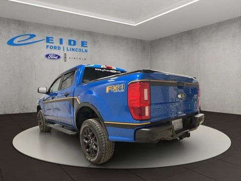 Certified 2023 Ford Ranger XLT w/ Equipment Group 301A Mid AWD/4WD image 8