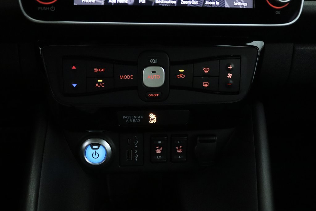 Used 2021 Nissan Leaf SL Plus FWD image 33