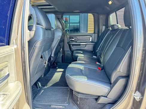 Used 2018 RAM 2500 Limited AWD/4WD image 21