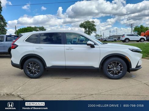 New 2026 Honda CR-V EX-L image 4