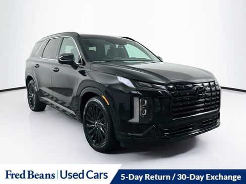 Used 2025 Hyundai Palisade Calligraphy AWD/4WD image 1