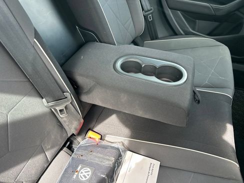Certified 2026 Volkswagen Jetta Sport FWD image 48
