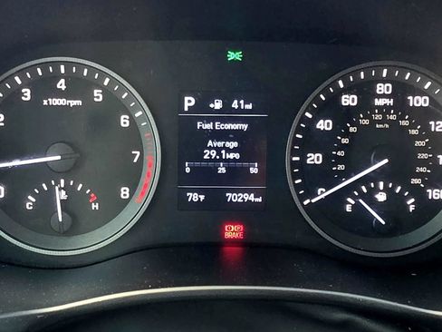 Used 2021 Hyundai Tucson SE w/ Cargo Package FWD image 19