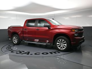 Used 2019 Chevrolet Silverado 1500 Custom w/ Custom Value Package AWD/4WD video 2