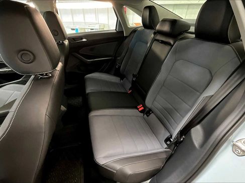 New 2025 Volkswagen Jetta SE image 12