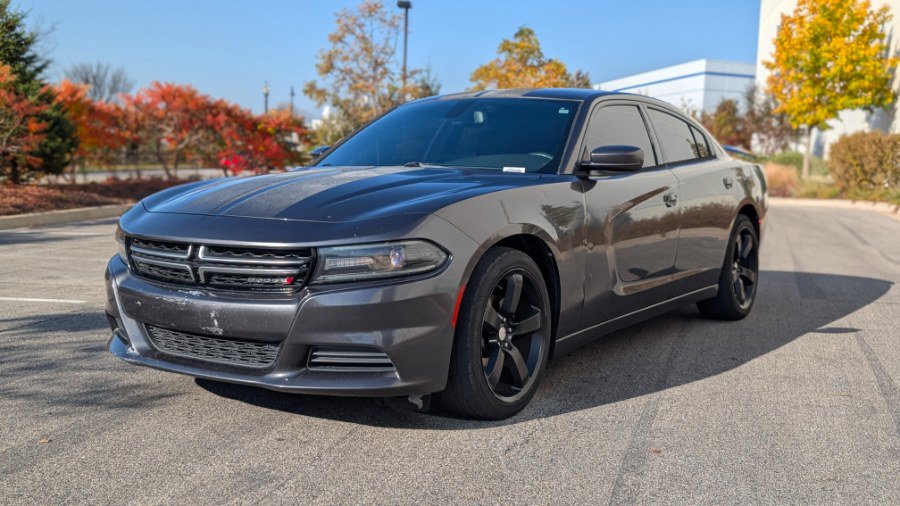 Used 2015 Dodge Charger SE w/ Popular Equipment Group RWD image 9