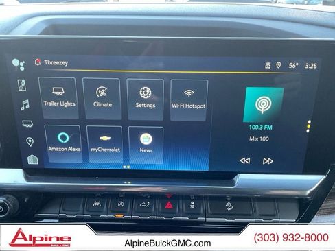 Used 2023 Chevrolet Silverado 1500 LT Trail Boss w/ Protection Package image 17