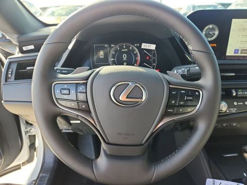 New 2025 Lexus ES 350 w/ Premium Package FWD image 14