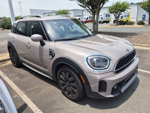 Used 2024 MINI Cooper Countryman S AWD/4WD image 2