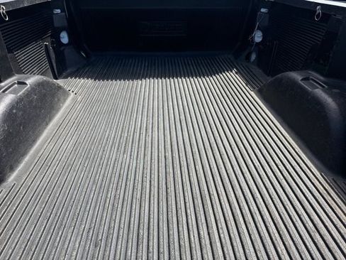 Used 2025 Chevrolet Silverado 1500 W/T RWD image 12
