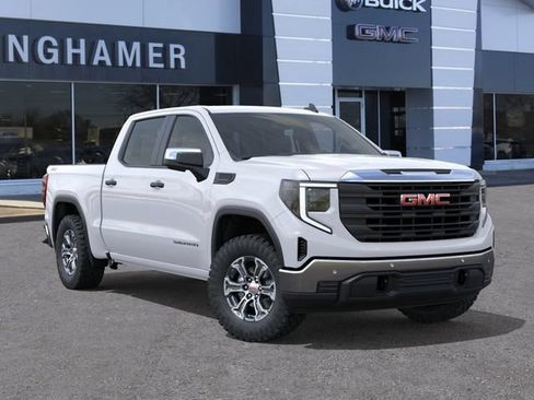 New 2026 GMC Sierra 1500 Pro w/ Pro Value Package AWD/4WD image 7