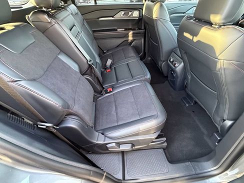New 2026 Ford Explorer ST w/ Sun And Sound Package AWD/4WD image 16