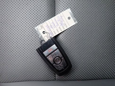 Certified 2025 Ford Bronco Sport Badlands image 30