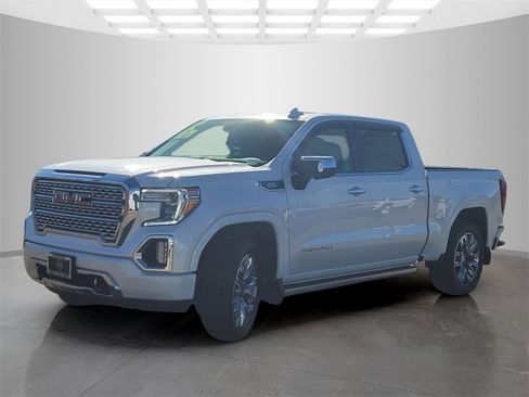 Used 2022 GMC Sierra 1500 Denali image 8