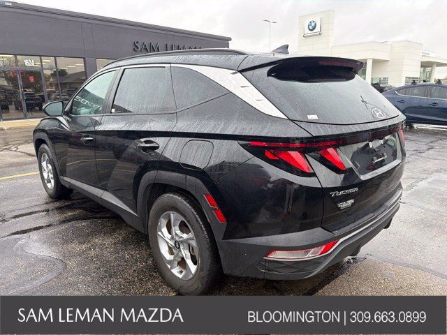 Used 2024 Hyundai Tucson SEL FWD image 8