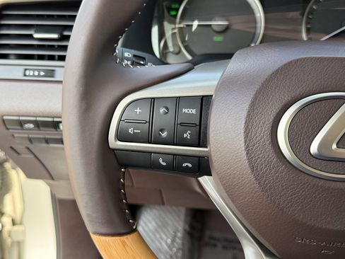 Used 2016 Lexus RX 450h FWD image 21