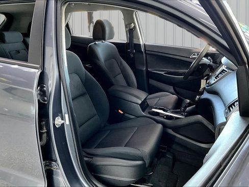 Used 2017 Hyundai Tucson Eco w/ Cargo Package FWD image 28