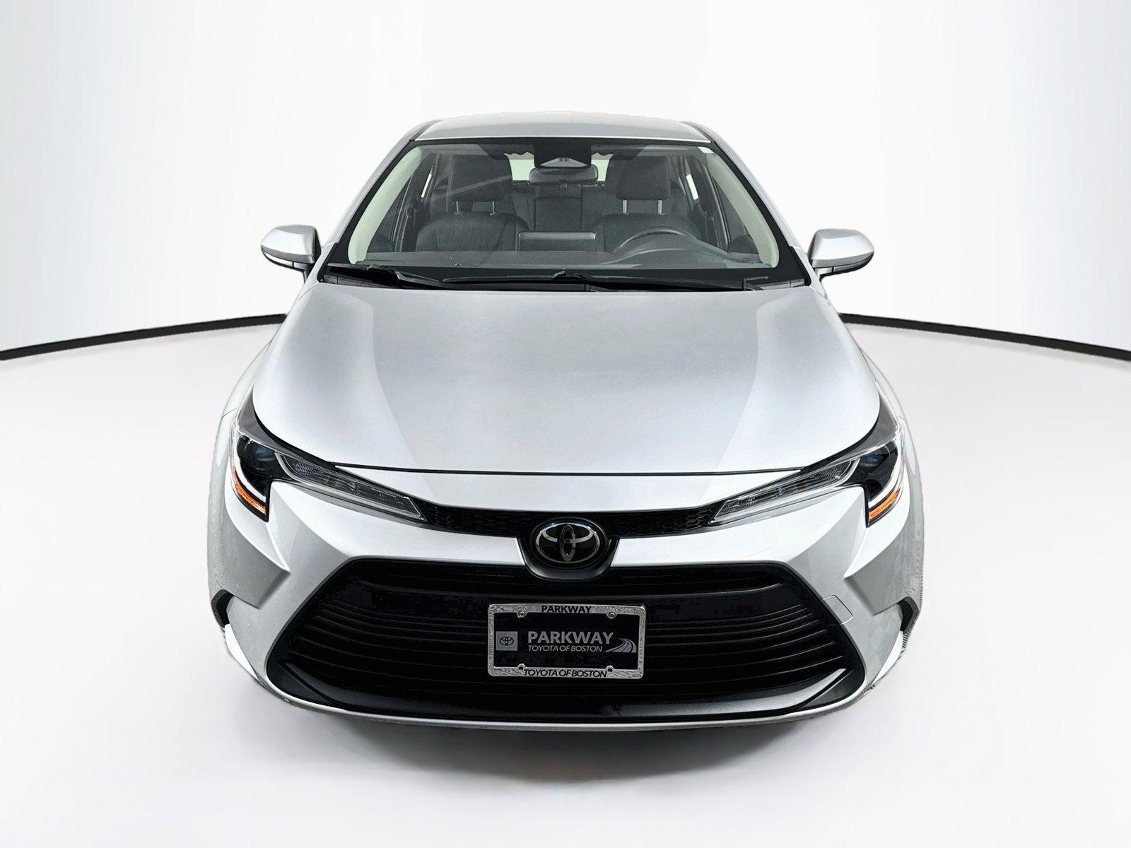 Certified 2024 Toyota Corolla LE FWD image 2
