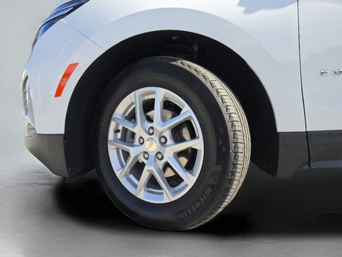 Used 2024 Chevrolet Equinox LT w/ LPO, Cargo Package FWD image 39