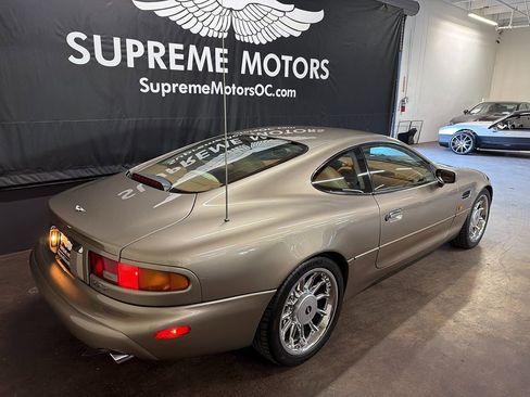 Used 1998 Aston Martin DB7 Coupe image 8