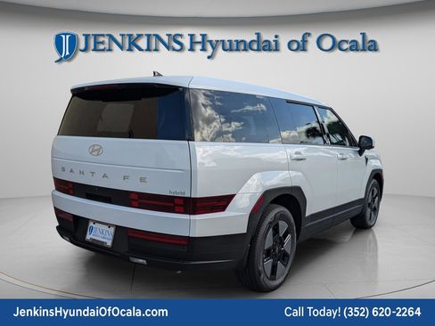 New 2026 Hyundai Santa Fe SE image 3