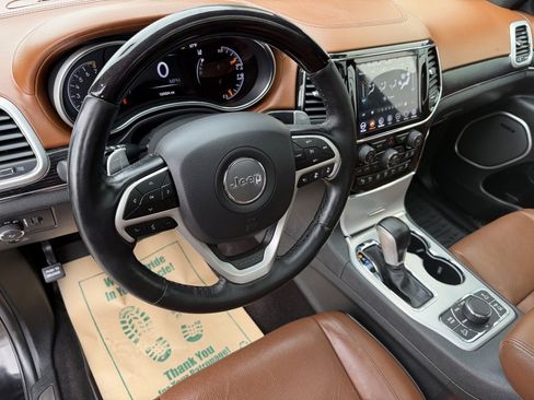 Used 2019 Jeep Grand Cherokee Summit w/ Platinum Series Group image 12