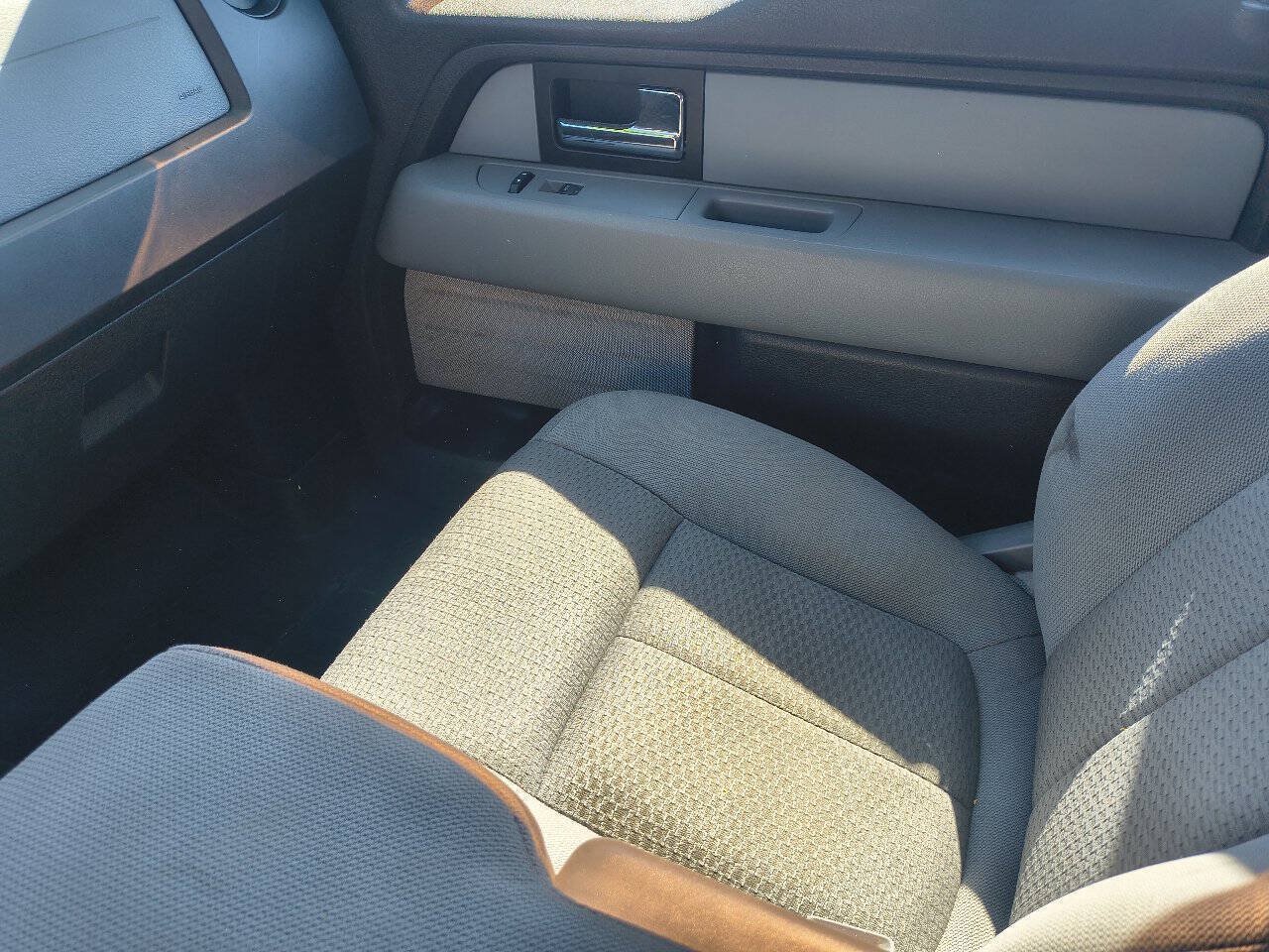 Used 2014 Ford F150 STX w/ Equipment Group 201A Mid AWD/4WD image 27