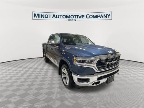 Used 2022 RAM 1500 Limited AWD/4WD image 2