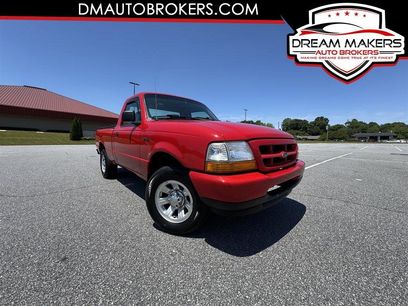 Used 2000 Ford Ranger XL