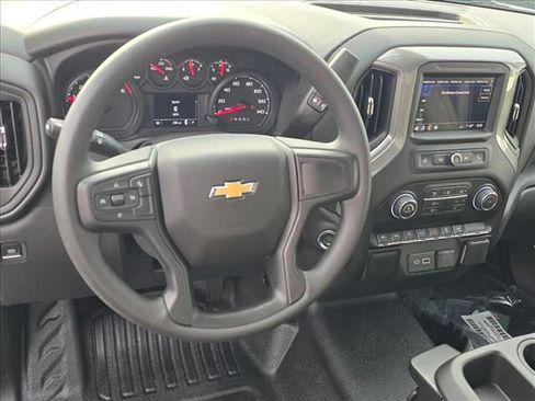 New 2026 Chevrolet Silverado 1500 W/T image 15