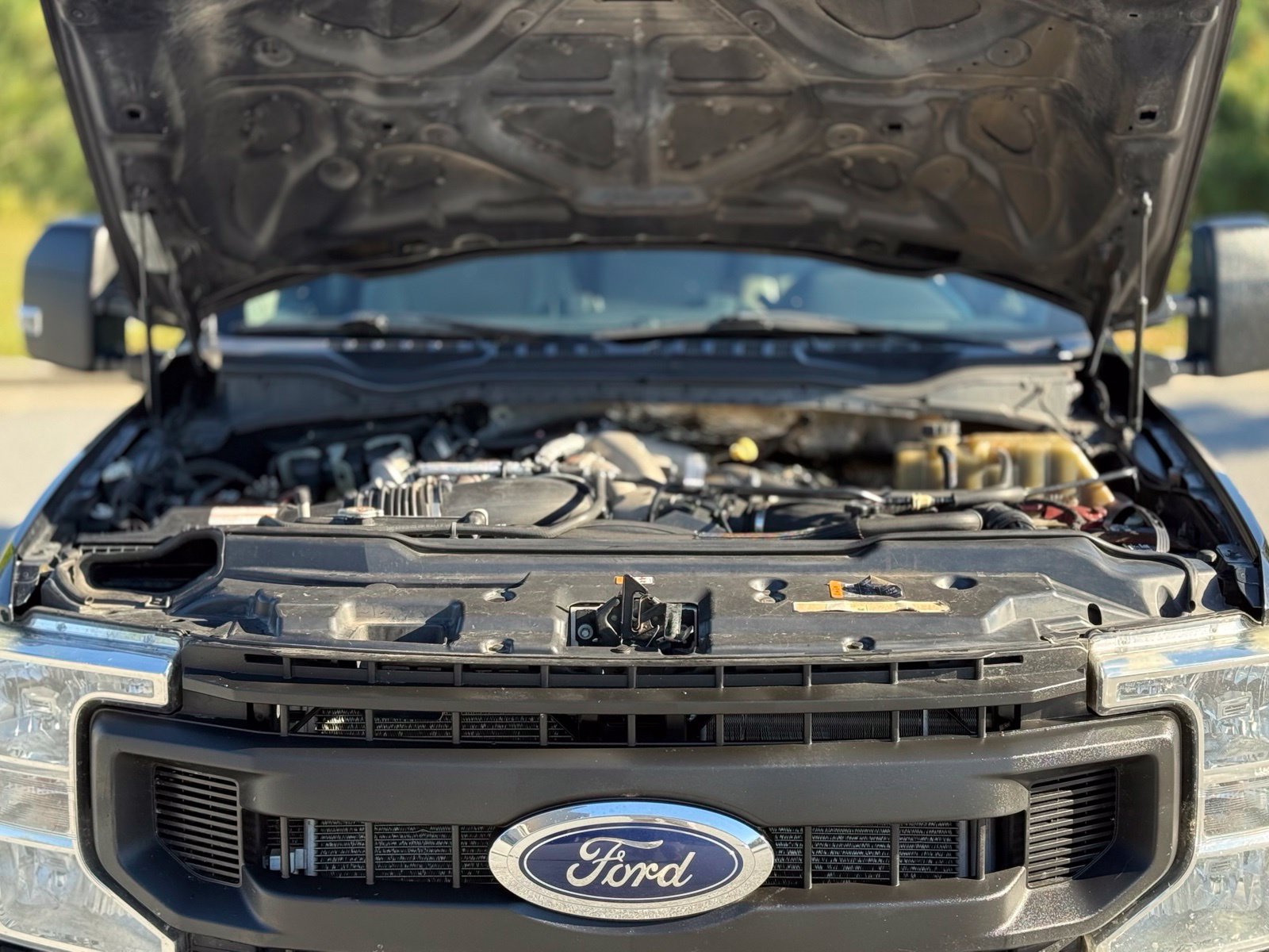 Used 2022 Ford F350 XL w/ Power Equipment Group AWD/4WD image 47