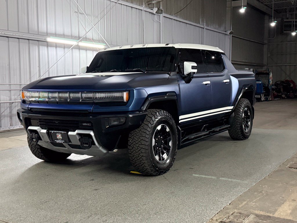Used 2023 GMC Hummer EV Edition 1 AWD/4WD image 1
