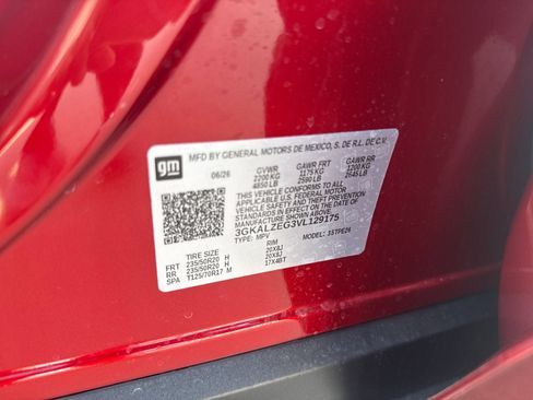 New 2027 GMC Terrain Denali AWD/4WD image 32