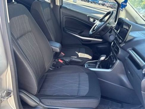 Used 2018 Ford EcoSport SE w/ SE Convenience Package FWD image 15