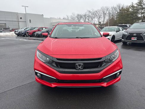 Used 2019 Honda Civic EX-L image 2