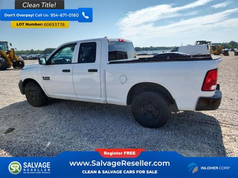 Used 2016 RAM 1500 Tradesman w/ Popular Equipment Group RWD image 3