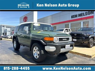 Used 2010 Toyota FJ Cruiser 4WD