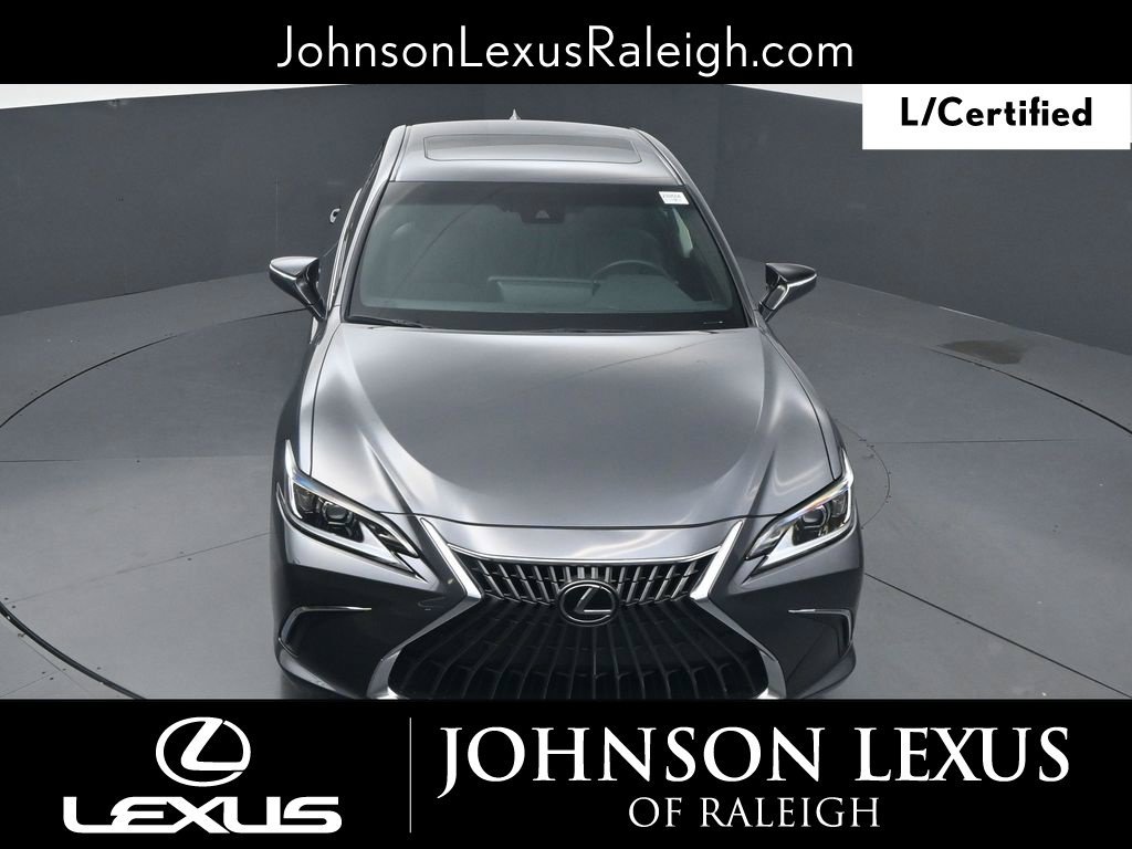 Certified 2024 Lexus ES 350 w/ Premium Package FWD image 24