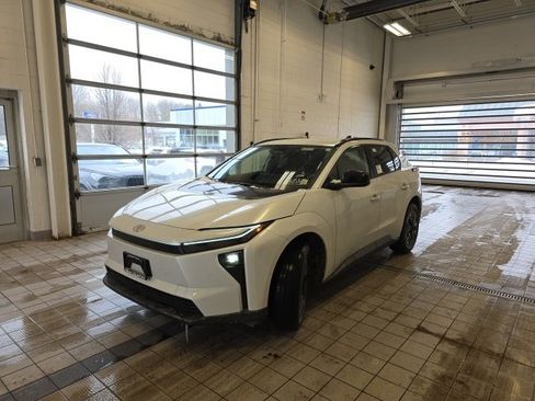 New 2026 Toyota bZ image 8