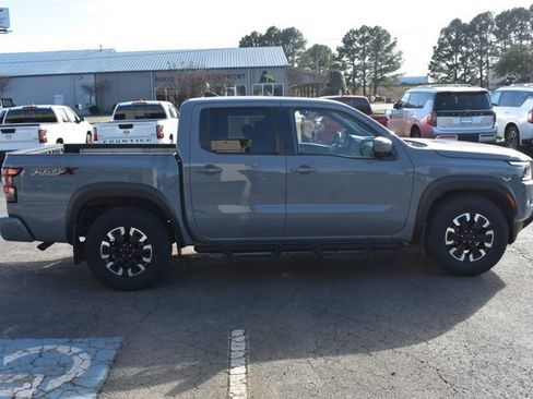 Used 2023 Nissan Frontier Pro-X w/ Pro Convenience Package image 4