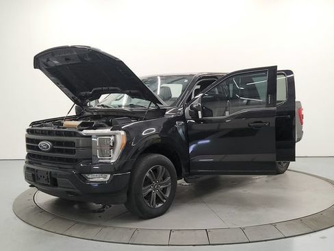 Used 2023 Ford F150 Lariat w/ Equipment Group 502A High AWD/4WD image 11