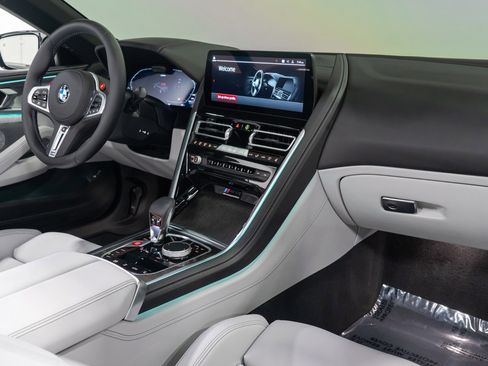 Used 2025 BMW M8 Competition image 73