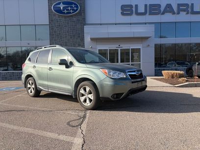 Used 2016 Subaru Forester 2.5i Limited