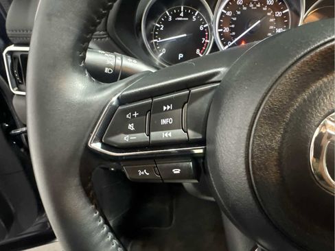 Used 2023 MAZDA CX-5 AWD 2.5 S w/ Preferred Package image 14