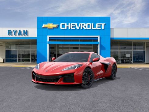 New 2026 Chevrolet Corvette Z06 RWD image 8